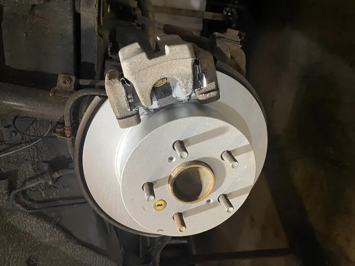 what happens if i put new brake pads on bad rotors 