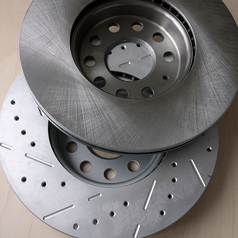 blank vs  drilled  slotted rotors what do you really need