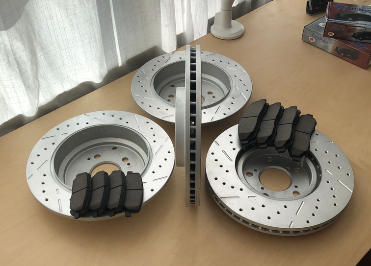 How often should you change your brake pads? | AllRotors.com