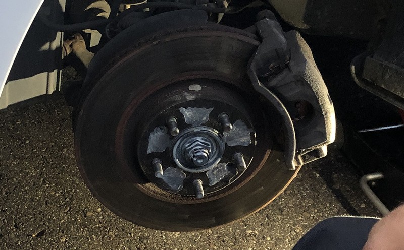 Replacing wheel bearings: can I do it myself?