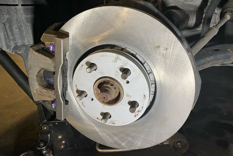what are car brake rotors