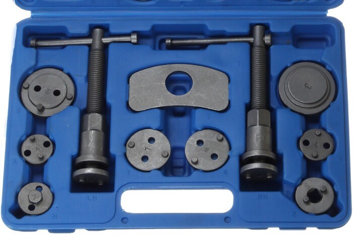 22pcs Professional Disc Brake Caliper Tool Kit